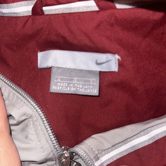 Nike vintage windbreaker - Picture 4 of 4